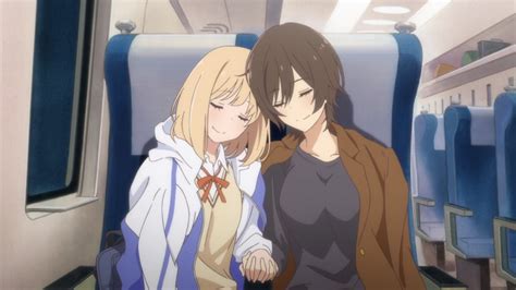 Top 20 Anime Lesbians